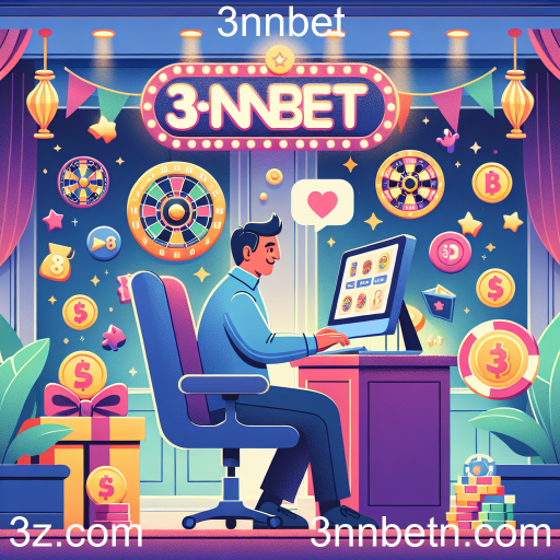 Explorando a Categoria de Bônus em Jogos Online na 3nnbet