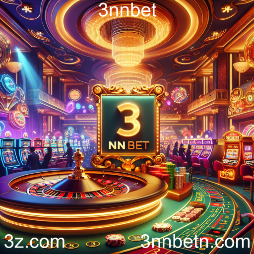 A Experiência do Cassino na Era Digital: Descubra 3nnbet