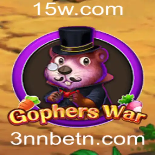 Explorando o Mundo de GophersWar: Uma Aventura Estratégica com 3NNbet