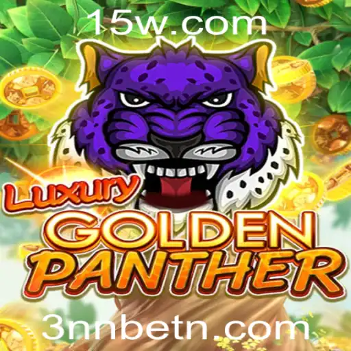 Descubra o Fascinante Jogo LUXURYGOLDENPANTHER em Parceria com 3NNbet
