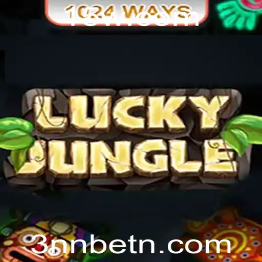 Descubra o Fascinante Mundo do LuckyJungle1024 com 3NNbet