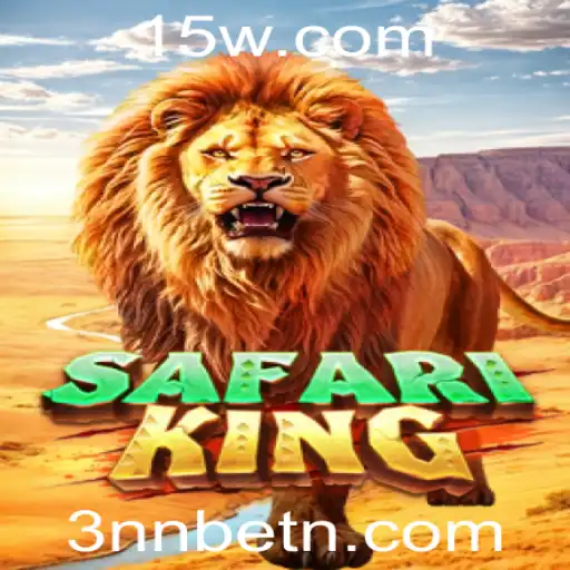 Descubra a Aventura em SafariKing com 3NNbet
