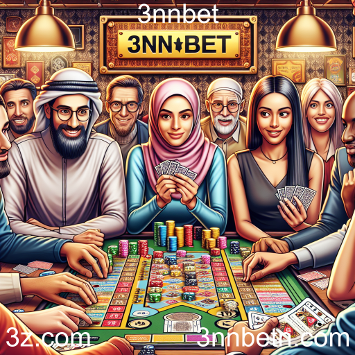 A Ascensão dos Jogos de Mesa: Estratégia e Diversão em Grupo