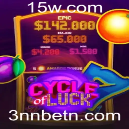 Descubra Como o Jogo 'CycleofLuck' Está Mudando o Mundo dos Cassinos Online