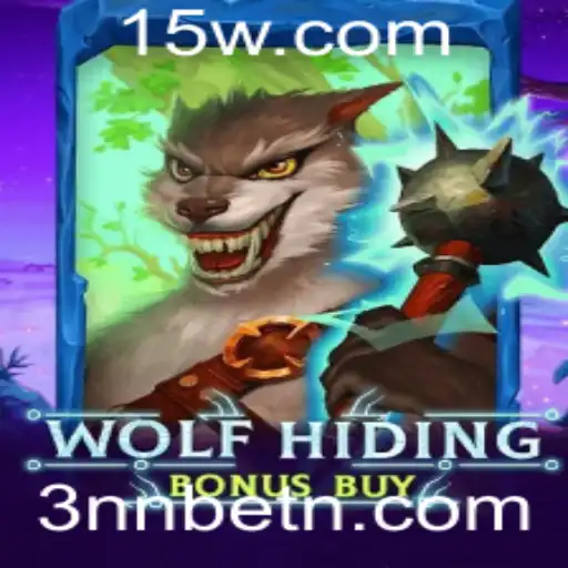 Descubra as Aventuras de WolfHidingBonusBuy: Um Jogo de Estratégia Inovador
